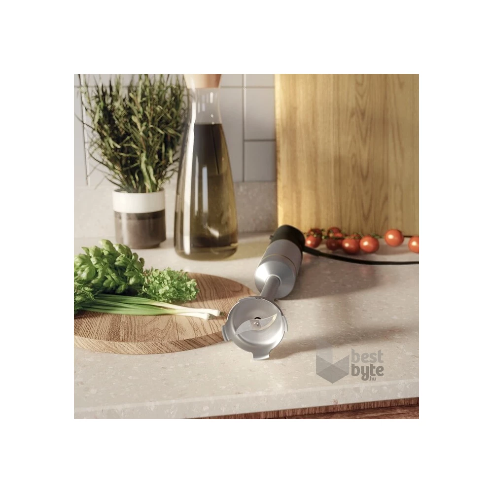 Electrolux E5HB1-8SS Create 5in1 rozsdamentes acél botmixer
