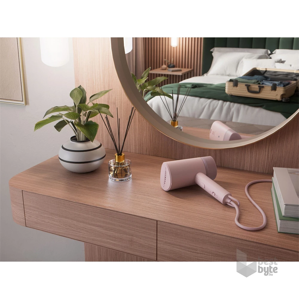 Electrolux E5HS1-4WP Care 500 halvány rózsaszín kézi ruhagőzölő