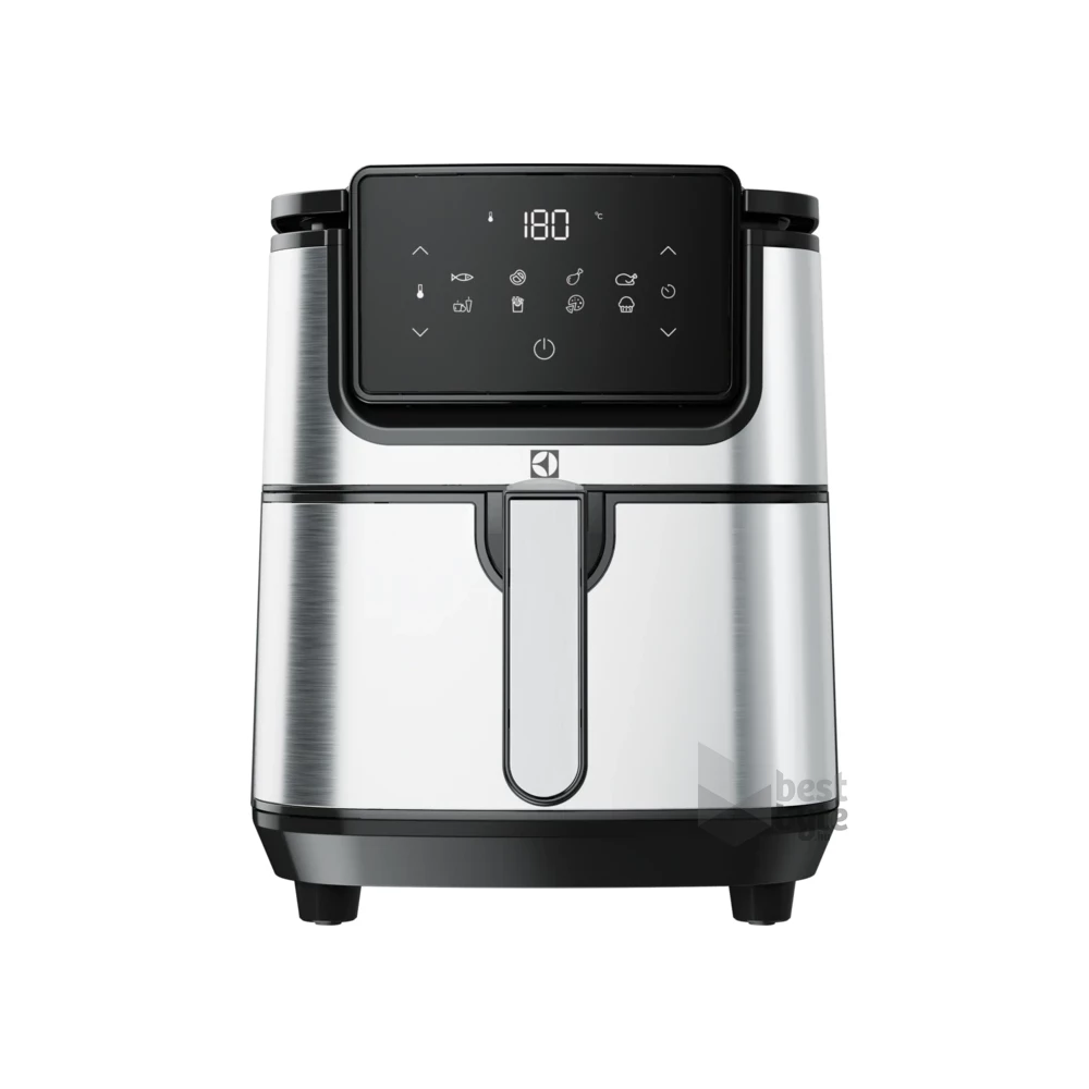 Electrolux E6AF1-4ST ezüst 3,5 L forrólevegős sütő