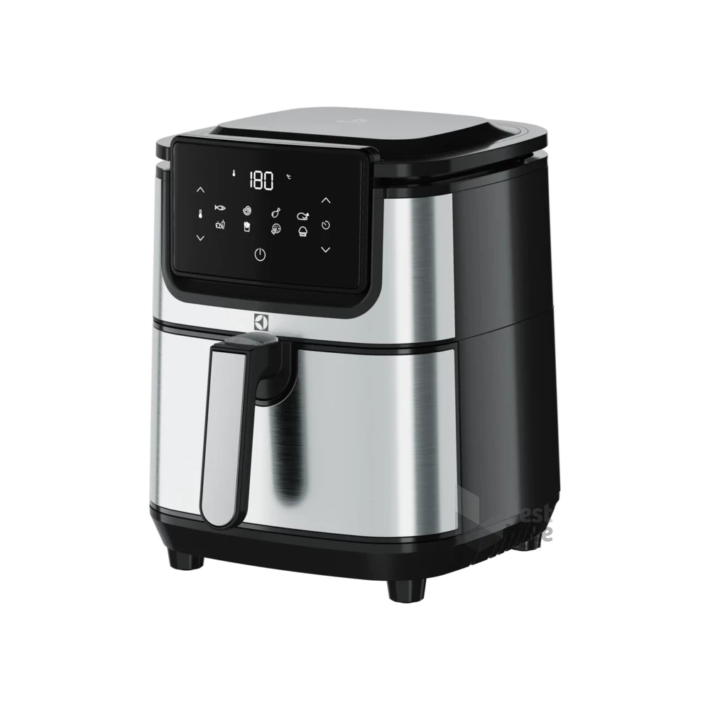 Electrolux E6AF1-4ST ezüst 3,5 L forrólevegős sütő