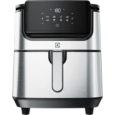 Electrolux E6AF1-6ST inox 5,4 L forrólevegős sütő