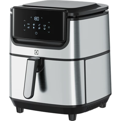 Electrolux E6AF1-6ST inox 5,4 L forrólevegős sütő