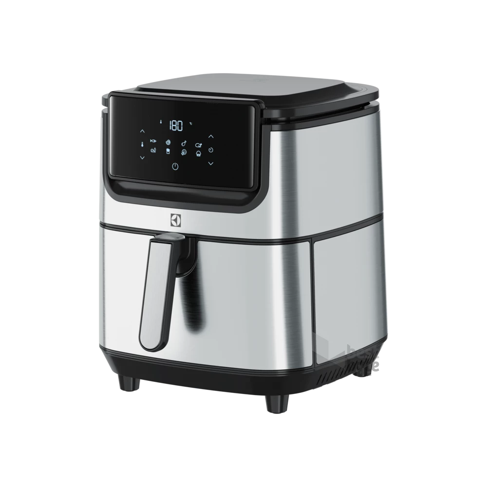 Electrolux E6AF1-6ST inox 5,4 L forrólevegős sütő