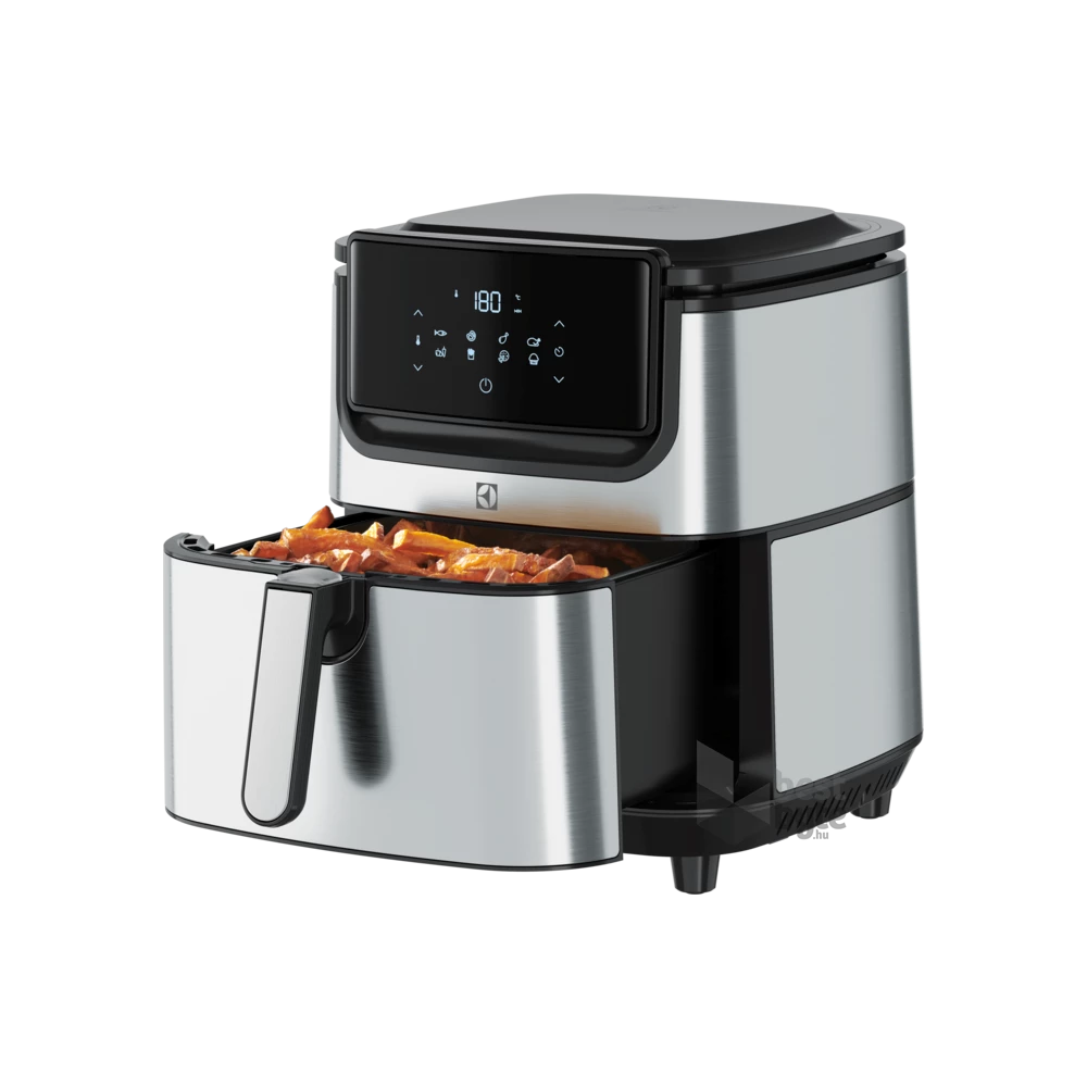Electrolux E6AF1-6ST inox 5,4 L forrólevegős sütő
