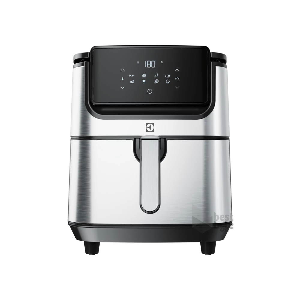 Electrolux E6AF1-6ST inox 5,4 L forrólevegős sütő