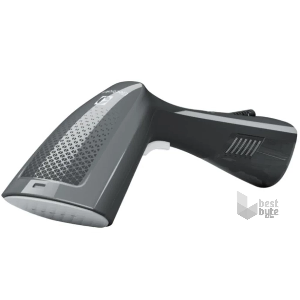 Electrolux E6HS1-2EG fekete kézi ruhagőzölő