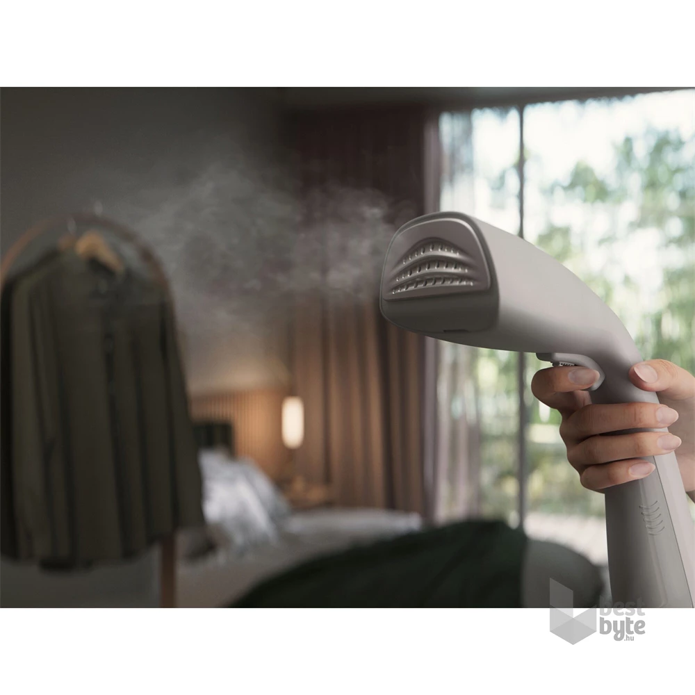 Electrolux E7HS2-6UG Refine 700 szürke kézi ruhagőzölő