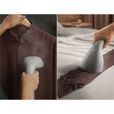 Electrolux E7HS2-6UG Refine 700 szürke kézi ruhagőzölő