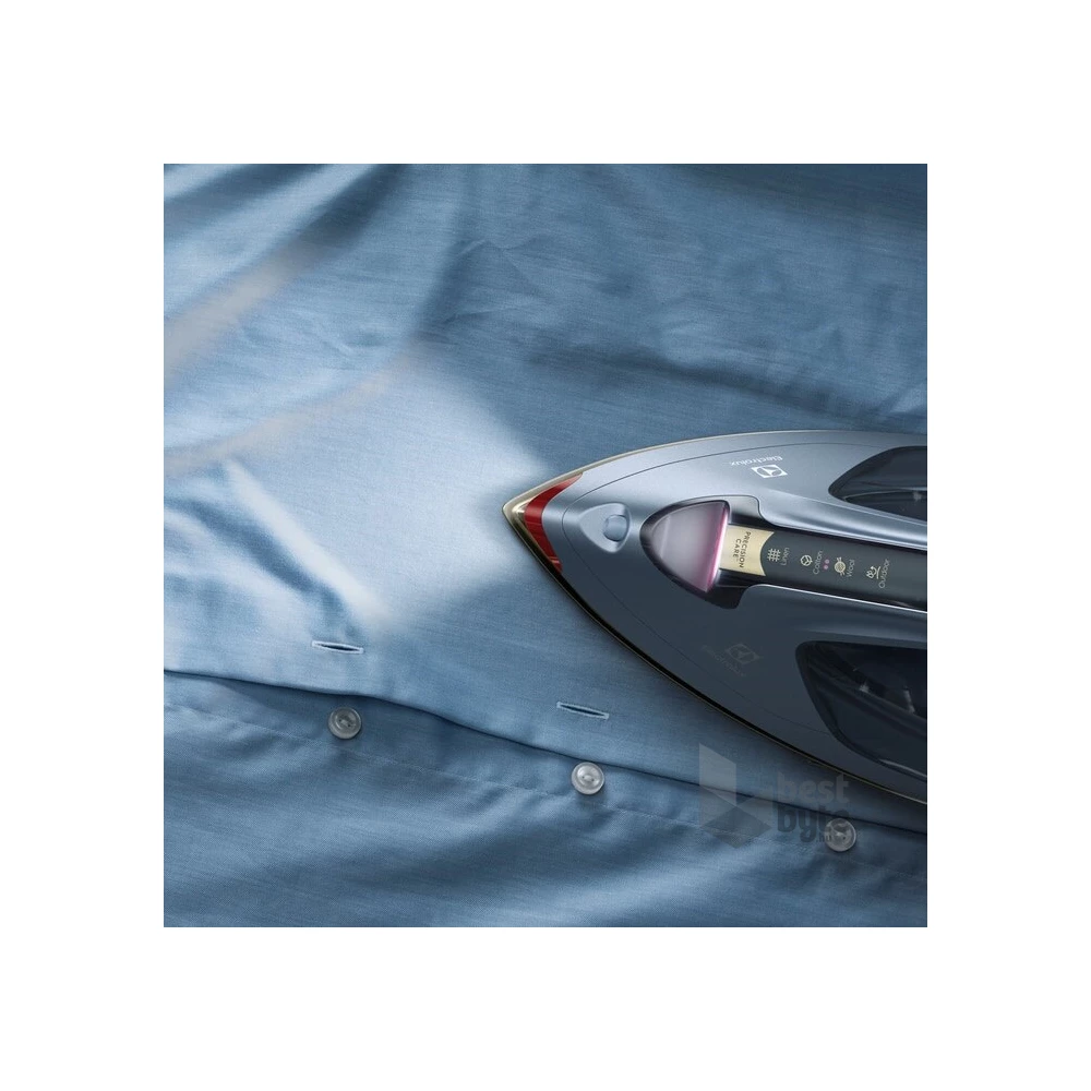 Electrolux E8SI1-6DBM Renew 800 kék gőzölős vasaló