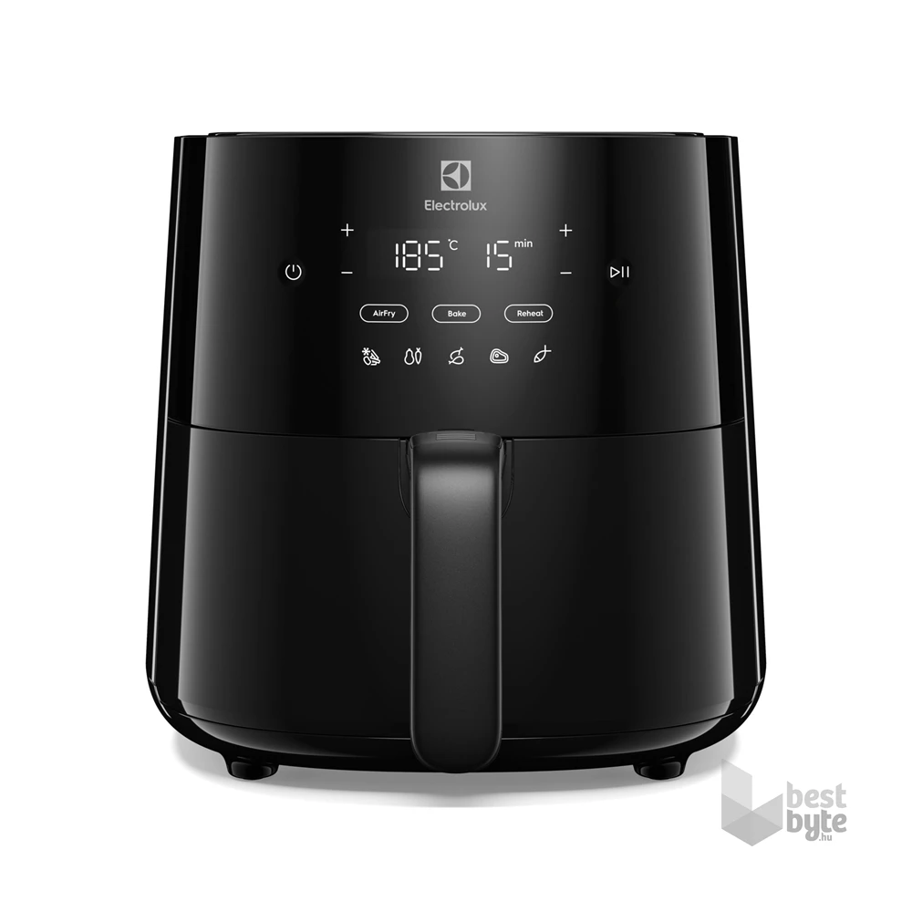 Electrolux EAF3B 500 fekete 3,3 L forrólevegős sütő