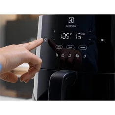 Electrolux EAF3B 500 fekete 3,3 L forrólevegős sütő