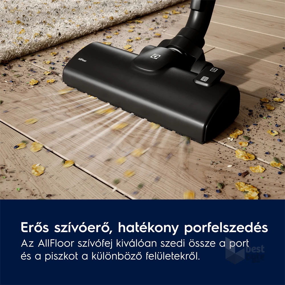Electrolux EB51C1WP Clean 500 porzsákos porszívó