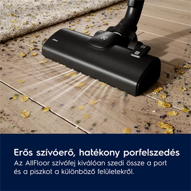 Electrolux EB51C1WP Clean 500 porzsákos porszívó