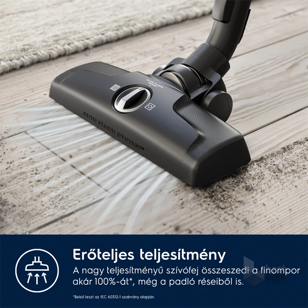 Electrolux EB61H6SW  Hygienic 600 porzsákos porszívó