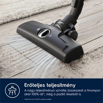 Electrolux EB61H6SW  Hygienic 600 porzsákos porszívó