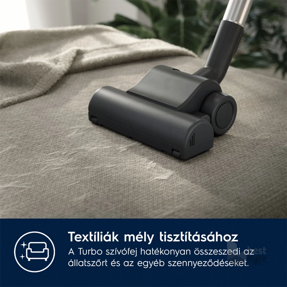 Electrolux EB61H6SW  Hygienic 600 porzsákos porszívó