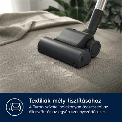 Electrolux EB61H6SW  Hygienic 600 porzsákos porszívó