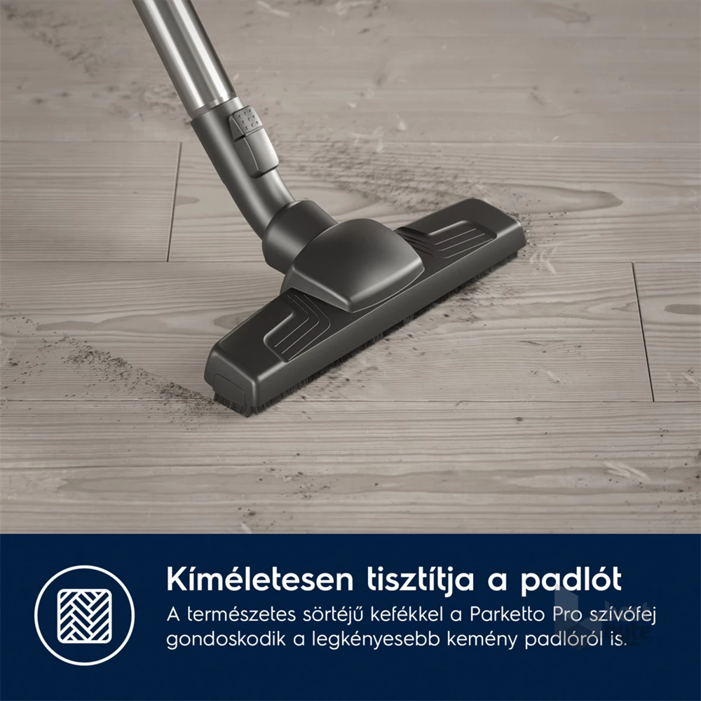 Electrolux EB61H6SW  Hygienic 600 porzsákos porszívó