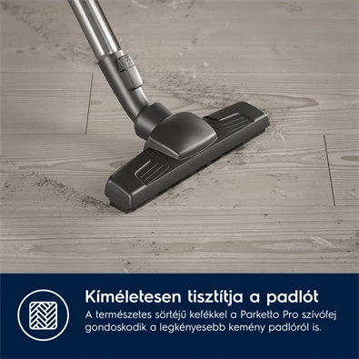 Electrolux EB61H6SW  Hygienic 600 porzsákos porszívó
