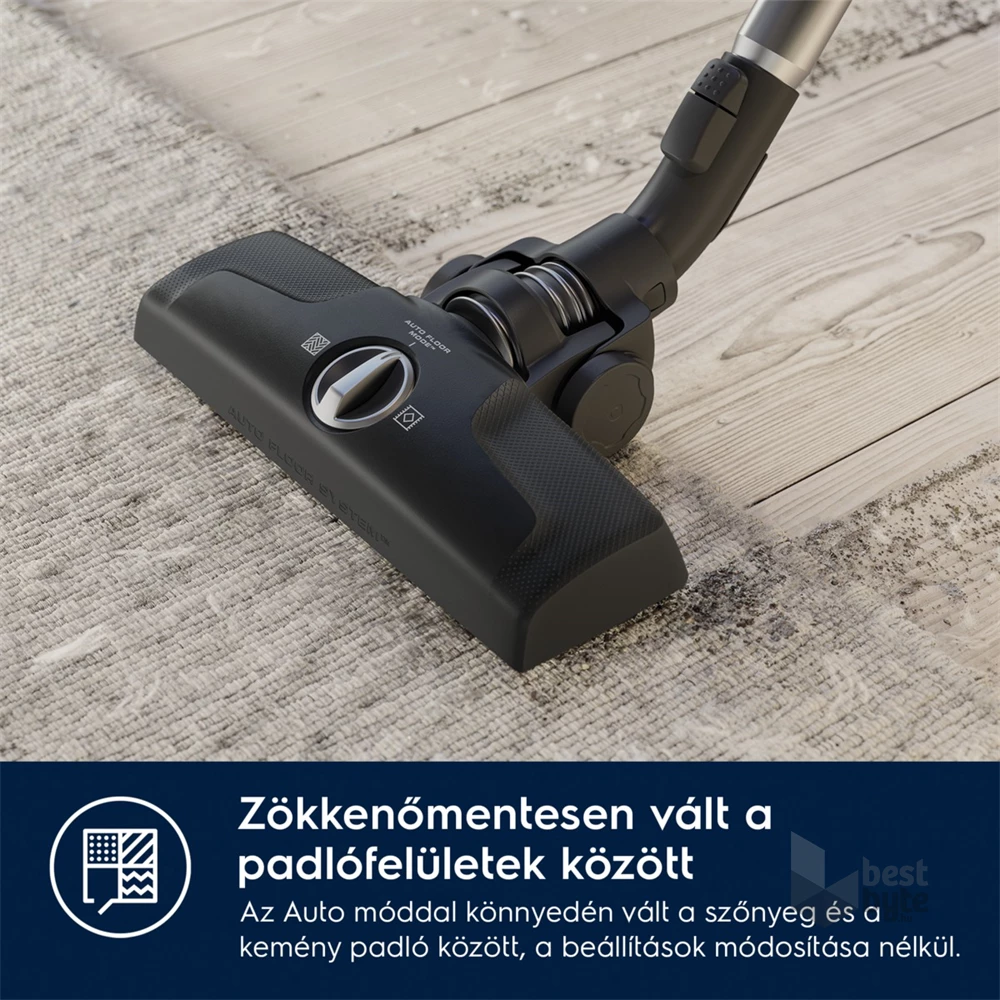 Electrolux EB61H6SW  Hygienic 600 porzsákos porszívó