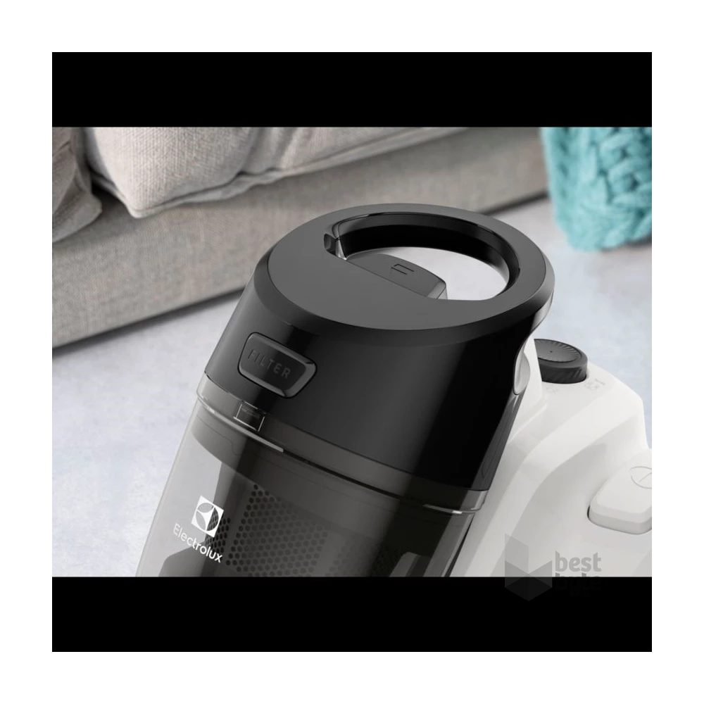 Electrolux EC41-2SW porzsák nélküli porszívó