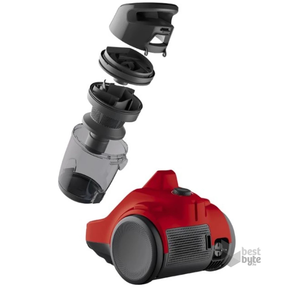 Electrolux EC41-ANIM porzsák nélküli porszívó