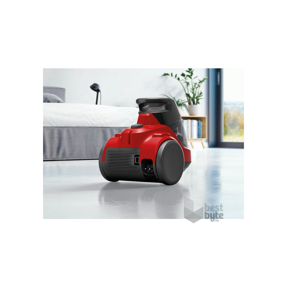 Electrolux EC41-ANIM porzsák nélküli porszívó