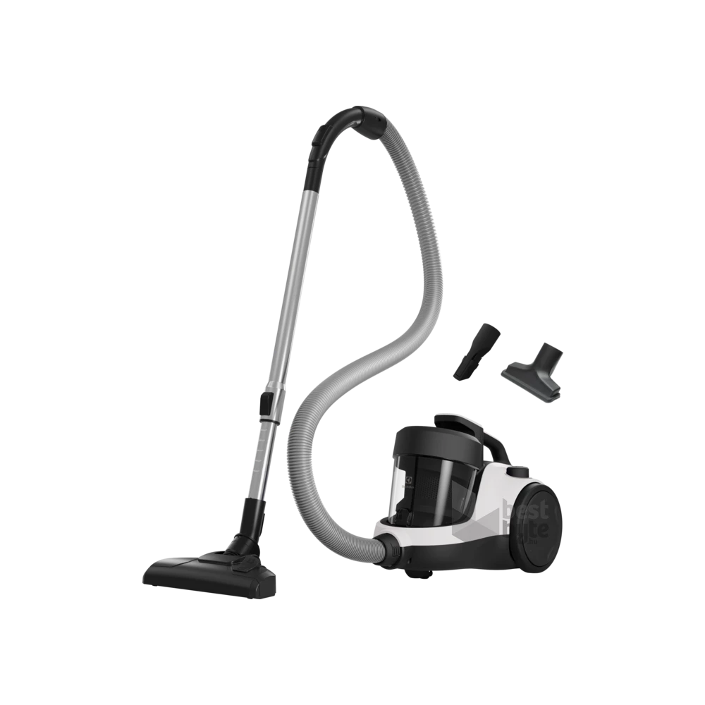 Electrolux ECC21-2IW Ease C2 800W fehér porzsák nélküli porszívó