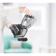 Electrolux ECGC21-2CB Compact Go világos kék porzsák nélküli porszívó