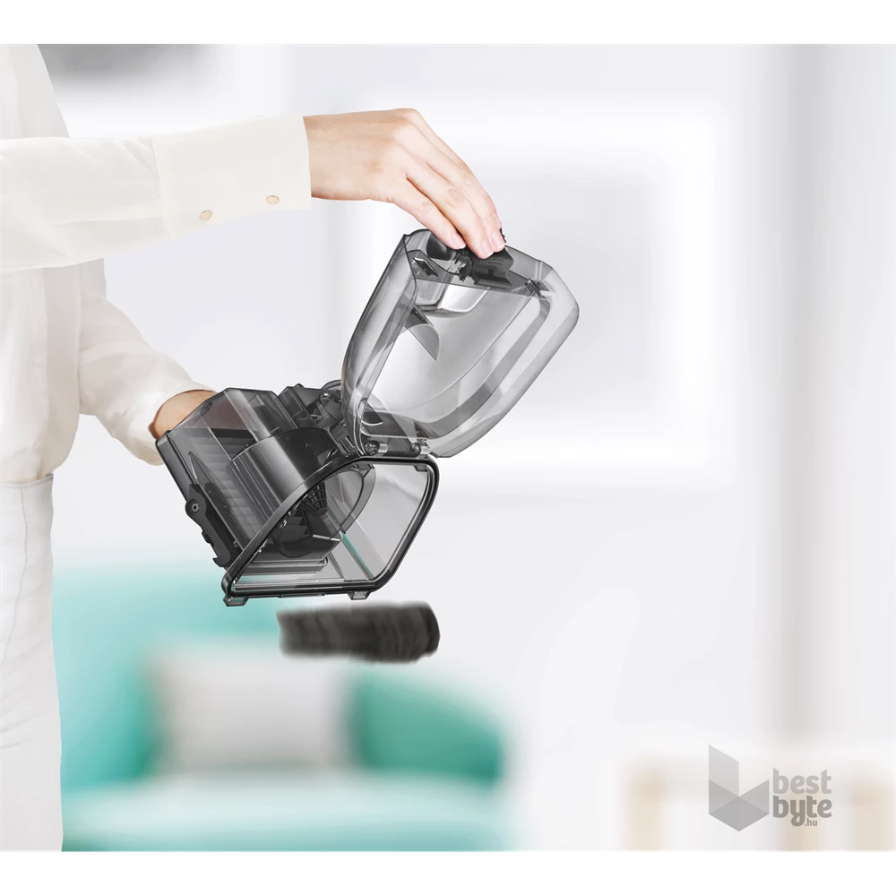 Electrolux ECGC21-2CB Compact Go világos kék porzsák nélküli porszívó