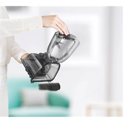 Electrolux ECGC21-2CB Compact Go világos kék porzsák nélküli porszívó