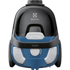 Electrolux ECGC21-2CB Compact Go világos kék porzsák nélküli porszívó