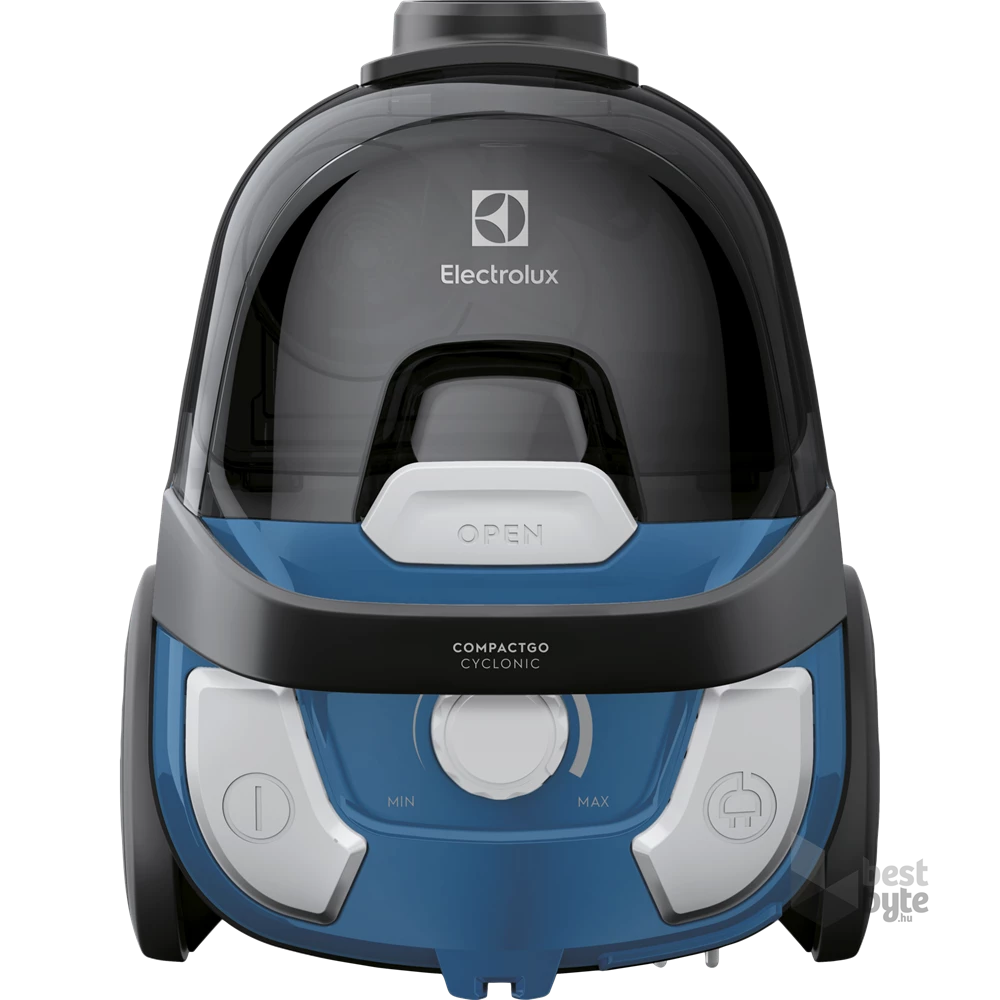 Electrolux ECGC21-2CB Compact Go világos kék porzsák nélküli porszívó