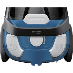 Electrolux ECGC21-2CB Compact Go világos kék porzsák nélküli porszívó