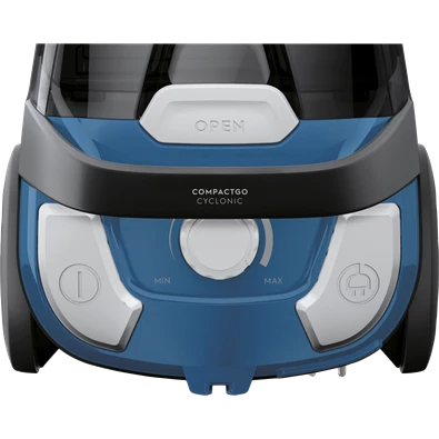 Electrolux ECGC21-2CB Compact Go világos kék porzsák nélküli porszívó