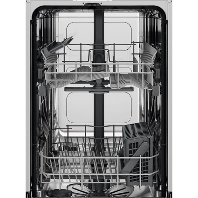 Electrolux EEA12100L beépíthető keskeny 9 terítékes mosogatógép