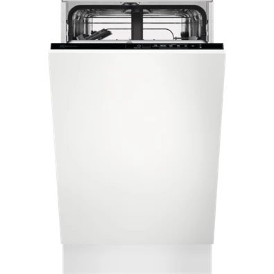 Electrolux EEA12100L beépíthető keskeny 9 terítékes mosogatógép