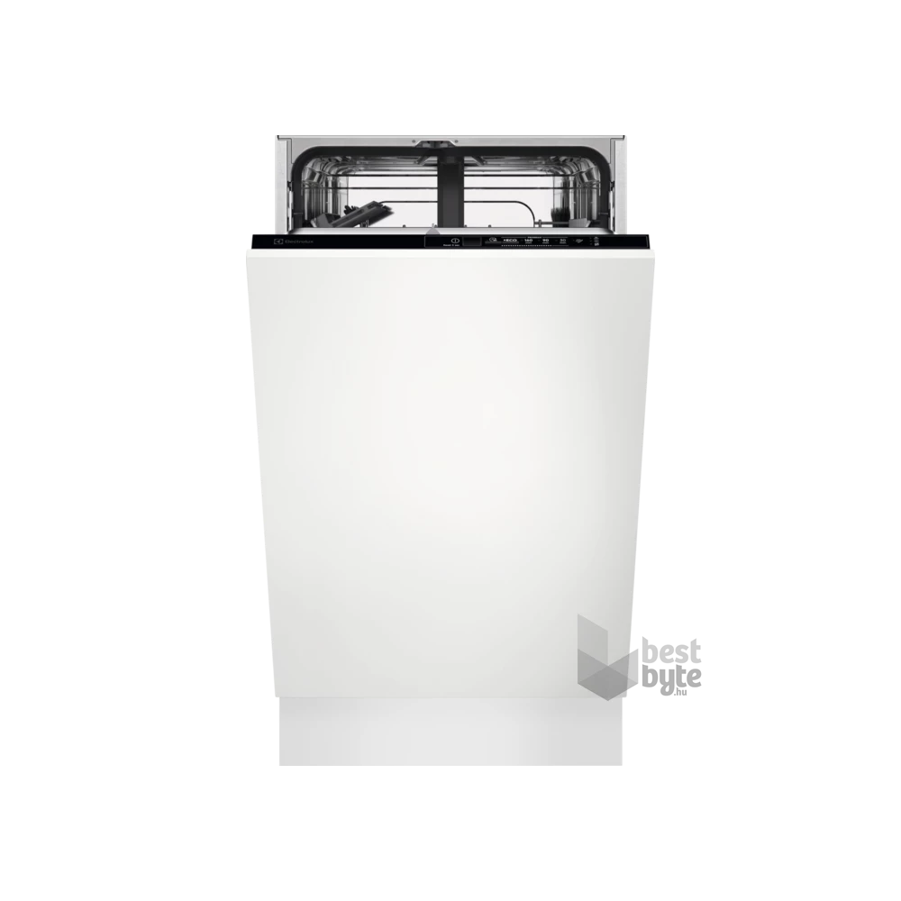 Electrolux EEA12100L fehér, programok száma: 5, beépíthető, 9 terítékes mosogatógép 