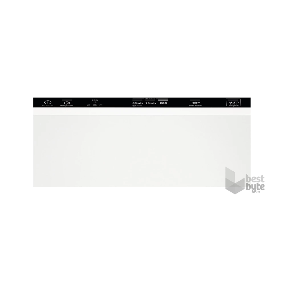Electrolux EEA27200L programok száma: 6, beépíthető, 13 terítékes mosogatógép 