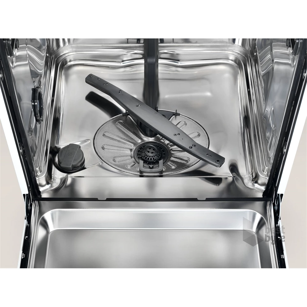 Electrolux EEA27200L programok száma: 6, beépíthető, 13 terítékes mosogatógép 