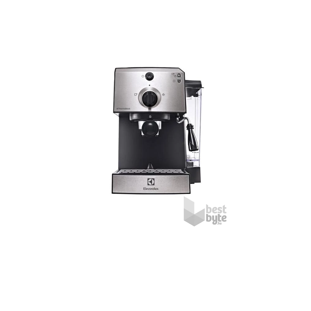 Electrolux EEA111 inox 1 személyes espresso kávéfőző