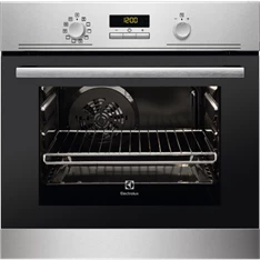 Electrolux EEC2400EOX inox beépíthető sütő