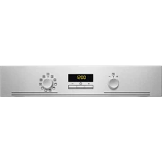 Electrolux EEC2400EOX inox beépíthető sütő