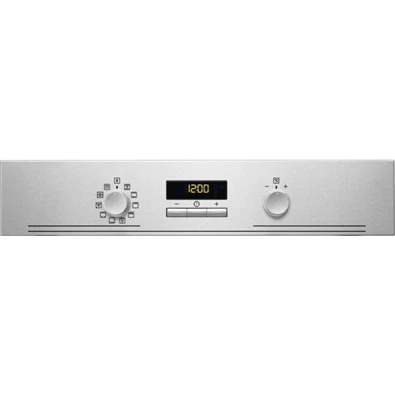 Electrolux EEC2400EOX inox beépíthető sütő