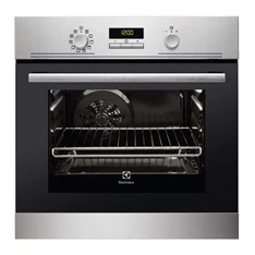 Electrolux EEC2400EOX inox beépíthető sütő