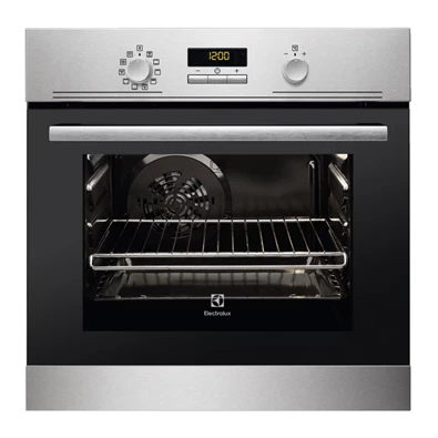 Electrolux EEC2400EOX inox beépíthető sütő