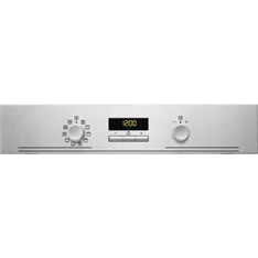 Electrolux EEC2400EOX inox beépíthető sütő