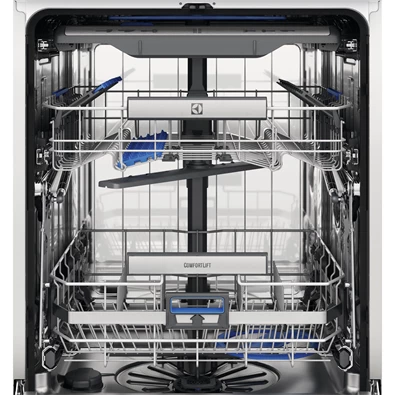 Electrolux EEC87400W , programok száma: 8, beépíthető, 14 terítékes mosogatógép 