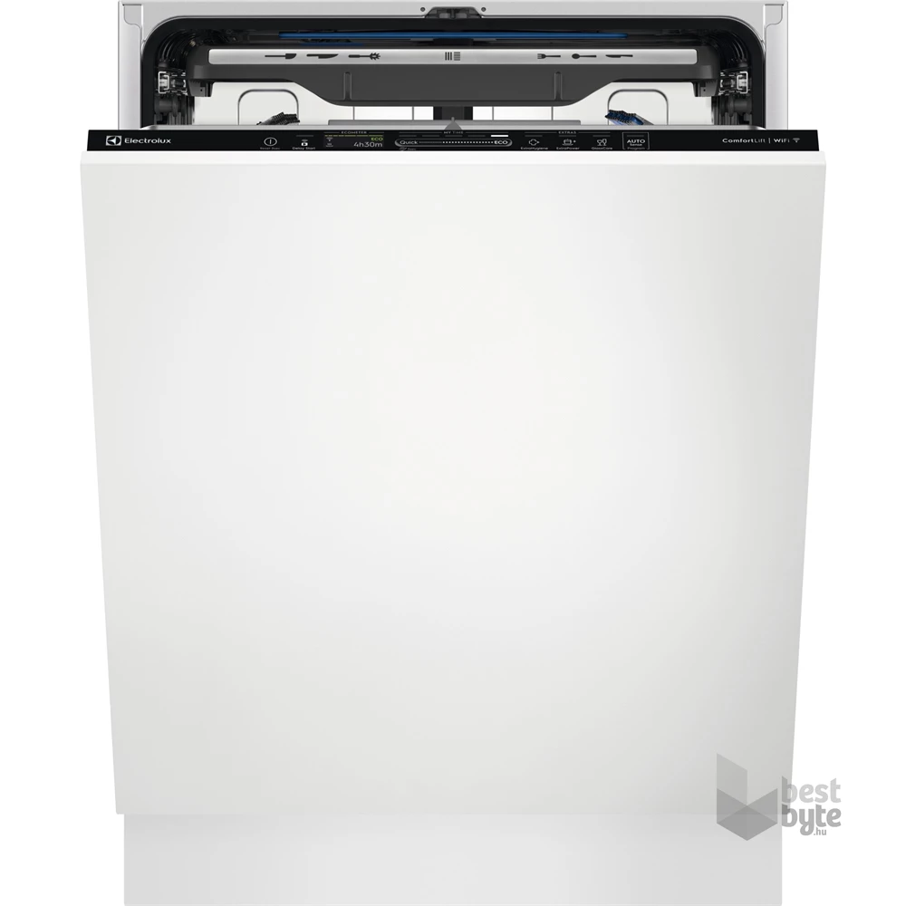 Electrolux EEC87400W , programok száma: 8, beépíthető, 14 terítékes mosogatógép 