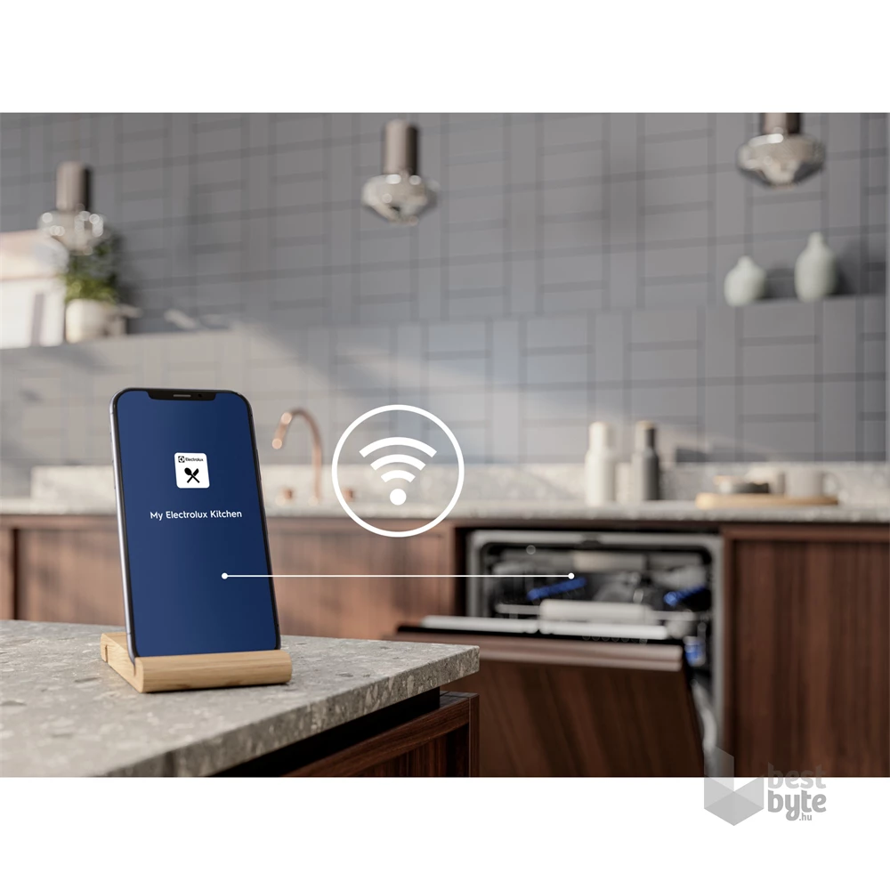 Electrolux EEC87400W , programok száma: 8, beépíthető, 14 terítékes mosogatógép 